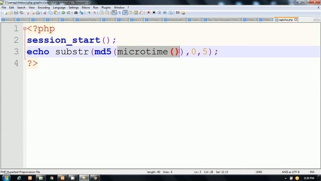 Captcha Code with validation in php | Part 1 | Hindi смотреть онлайн