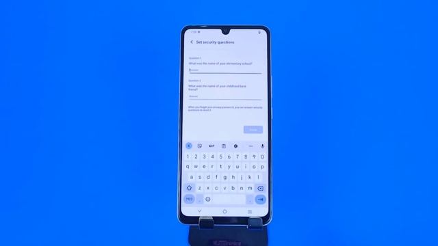 Vivo T2x App Lock Kaise Set Kare || Vivo T2x App Lock Setting смотреть онлайн