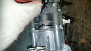 Мойка Karcher k5 не набирает давления