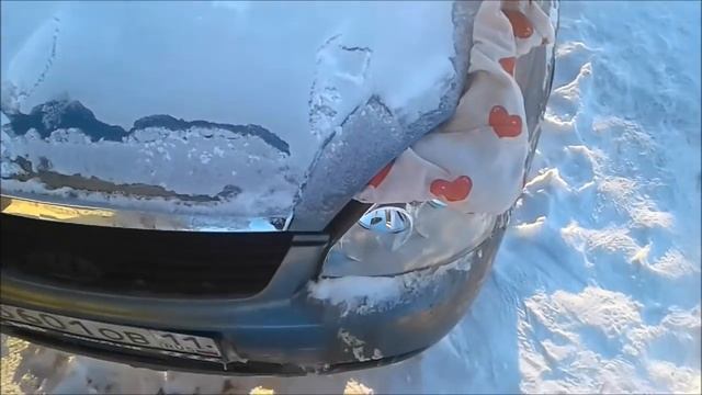 ЛАДА ПРИОРА 11 ЗАПИСЬ (заводим в -30) смотреть онлайн