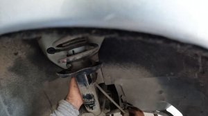 Замена внешнего Шруса Skoda Octavia а5