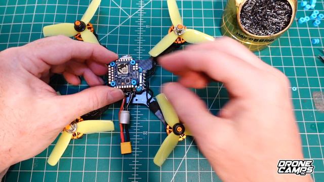 Eachine Tyro79 Pro - Upgrade & Full Build Video