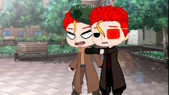 [Он твой брат][Гличи][countryhumans meme] смотреть онлайн