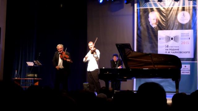 Михаил Казиник концерт в Ижевской филармонии2 1