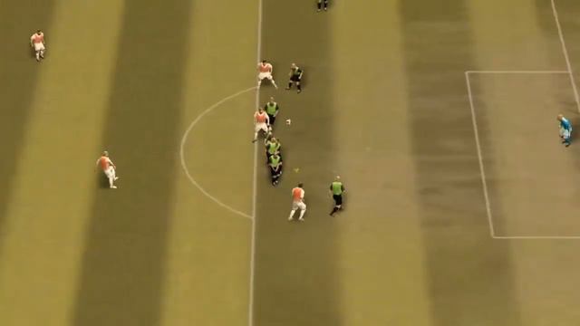 FIFA 07 PRACTICE (FREE KICK) смотреть онлайн