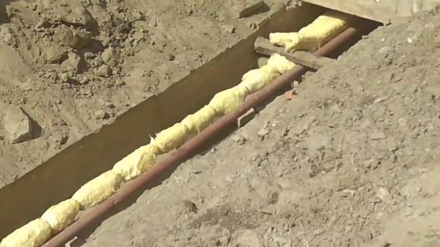 Теплотрасса Лушпы 47 часть 5-я смотреть онлайн