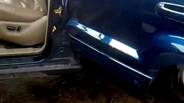 Машина после мойки-The car after a sink смотреть онлайн