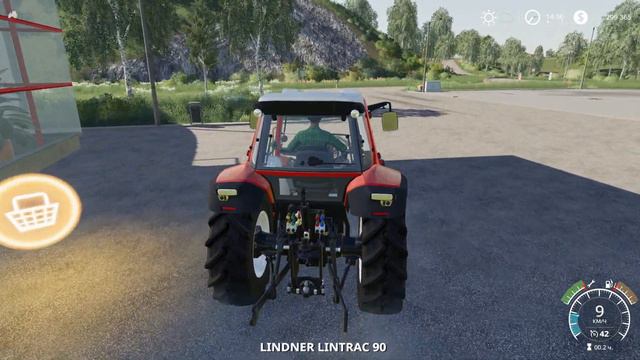 Farming Simulator 2019 Game Сбор урожая картофеля смотреть онлайн