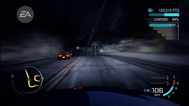 Need for Speed Carbon Online Canyon Duel Game Play Trailer смотреть онлайн