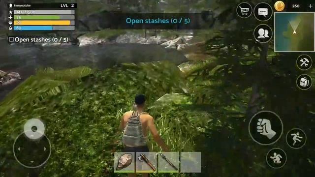 ОНЛАЙН РПГ ВЫЖИВАНИЕ 2021 НА АНДРОИД ОБЗОР TOMORROW ONLINE SURVIVAL RPG ANDROID GAMEPLAY EVIL LANDS смотреть онлайн