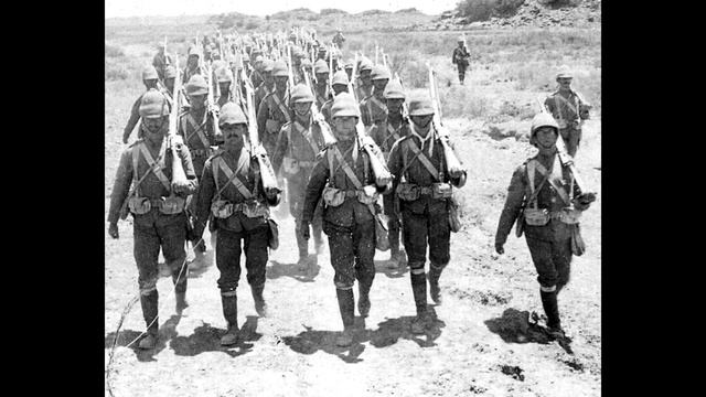 Rare British South African war song | marching onto Pretoria. смотреть онлайн