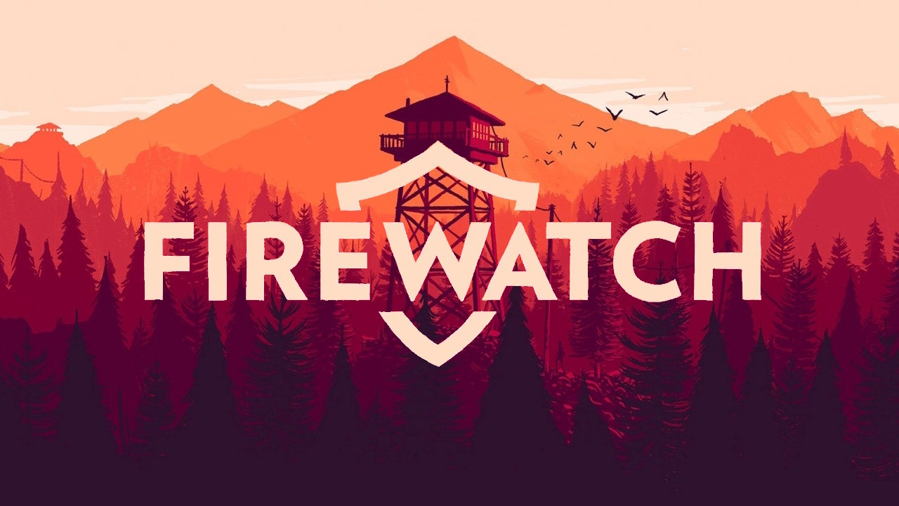 Firewatch - Official Trailer смотреть онлайн