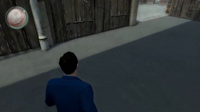 (Old) Mafia 2: Lost Heaven Map - Первое Знакомство №1