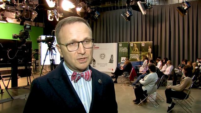 Южно-Российский международный ветеринарный конгресс 2021 смотреть онлайн