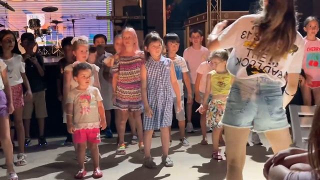 Детская анимация Турция Анталия Лара 2022 смотреть онлайн