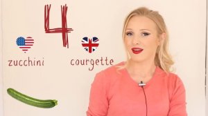 TOP 10 AMERICAN vs BRITISH FOOD DIFFERENCES  English Vocabulary Lesson