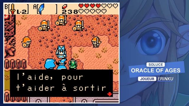 Soluce Oracle of Ages – Étape 20 : Le Combat Final смотреть онлайн