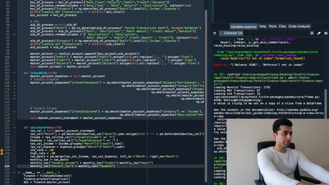 One Day Build: Finance Automation With Python смотреть онлайн