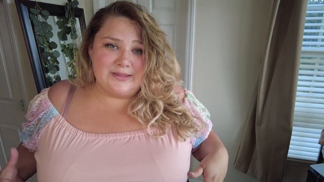 SUMMER SHEIN PLUS SIZE TRY ON HAUL