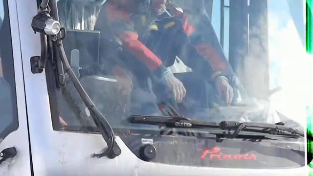 Ратрак "Prinoth" смотреть онлайн