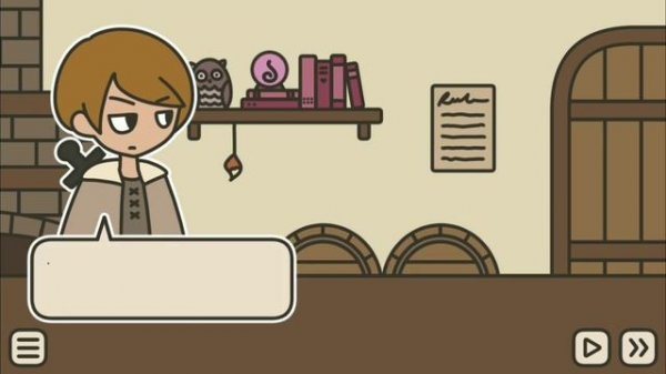 A tavern for tea [1 серия]