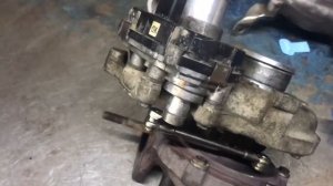 Kia sportage 2.0 184л.с. Ошибка по актуатору турбины. Ds-turbo.ru