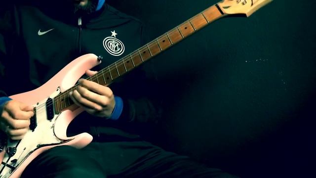 Neo Soul Mooer GE200 Overdrive смотреть онлайн