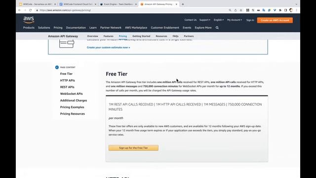 Let your code fly high - Part 5 - Serverless on AWS смотреть онлайн