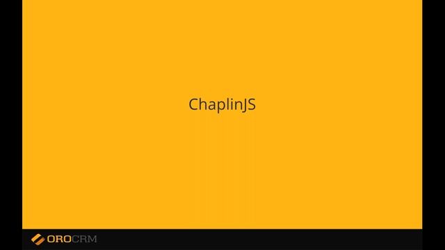 JS Master Class 2 by Oro: Fundamental Moments of BackboneJS and ChaplinJS смотреть онлайн