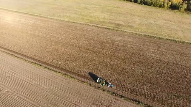Уборка картофеля 2020 смотреть онлайн
