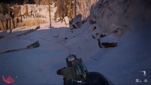 Sniper Ghost задание цепочки убийств