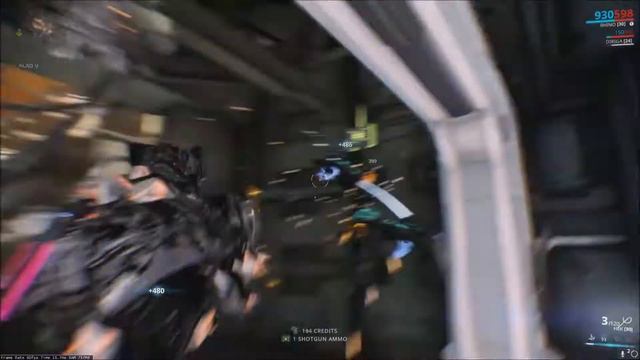 Warframe - Fast Valkyr Farming: Kill Alad V in 10 Seconds!! (Rhino + Hek/Jupiter Boss) смотреть онлайн
