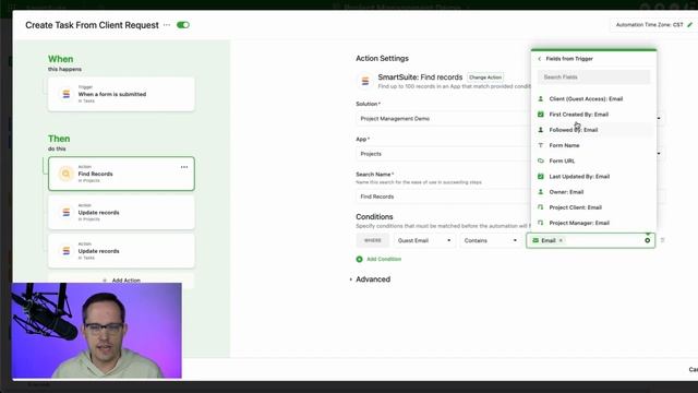 Client Portal (Part 2): Form Submissions смотреть онлайн