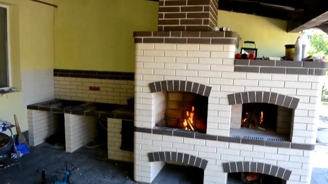 Увеличение тяги в бытовых печах смотреть онлайн