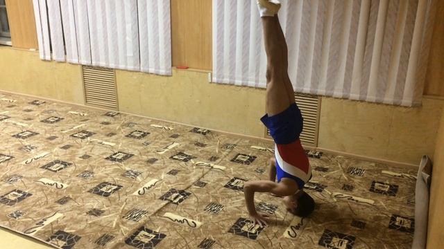 Гимнастика МАЛЬЧИКИ 5-6, 7-8, 9-11 классы. ШЭ ВсОШ по физической культуре 2017 - 2018. смотреть онлайн