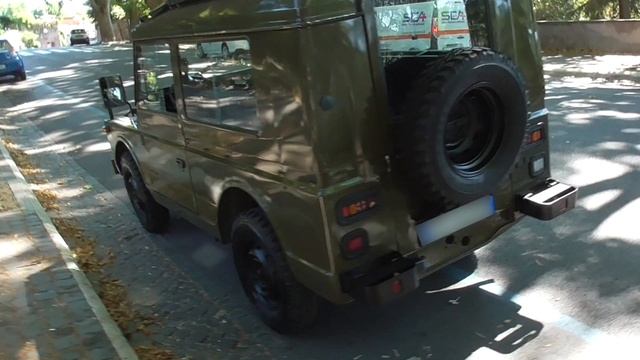 FIAT - Campagnola UNICO PROPRIETARIO - GPL -OTTIMO STATO CONSERVATIVO - ISCRITTA ASI смотреть онлайн