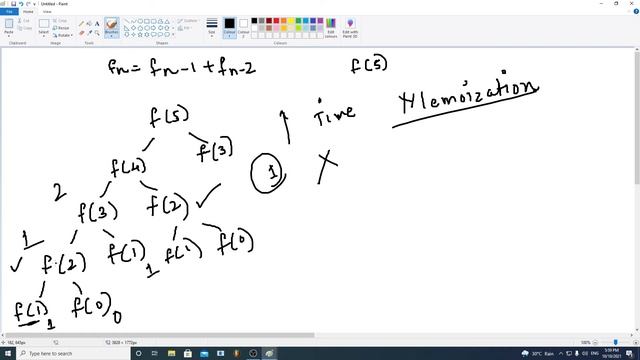 Fibonacci using Recursion with Memoization- Part1 смотреть онлайн