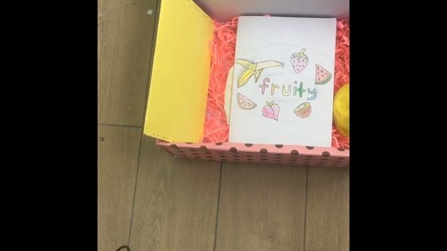 Распаковка самодельного Красти бокса! смотреть онлайн