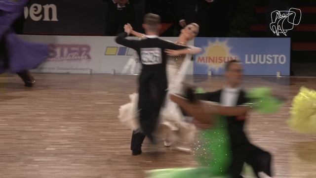 Zharkov - Kulikova, RUS | 2016 GS Standard R2 T | DanceSport Total смотреть онлайн