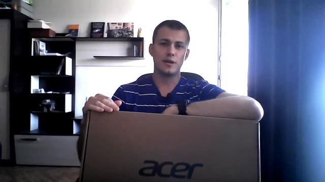 New Acer Extensa 15 Laptop ? Unboxing & Review in English смотреть онлайн