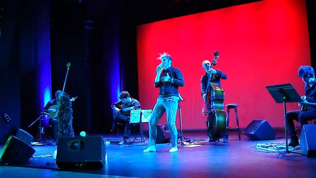 Paulo Bragança "Remar Remar " (Xutos&Pontapés) смотреть онлайн