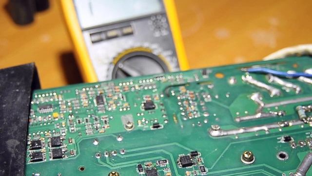 Fubag IR 200 ремонт сварочного инвертора