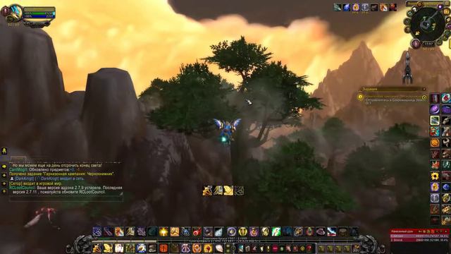 [World of Warcraft] [Гарнизонная кампания: Чернокнижник] [Garrison Campaign: The Warlock]1080р60HD смотреть онлайн