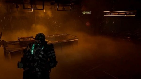 Dead Space RTX 4090 4k Ultrawide 5120x2160 Gameplay | Ultra RT Settings, DLSS On | Stunning Visuals