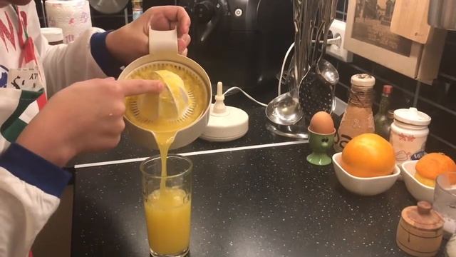 Апельсиновый фреш смотреть онлайн