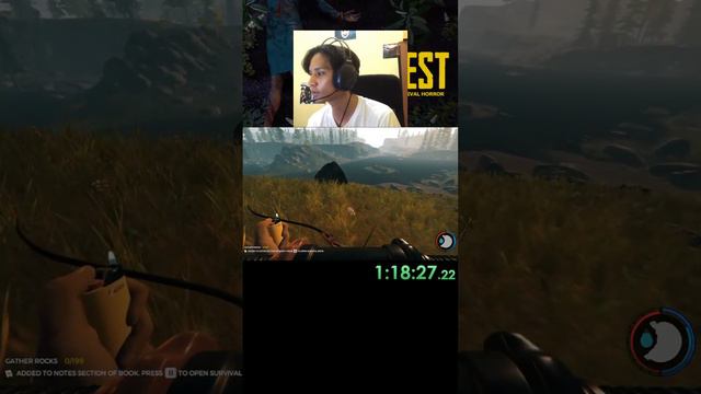 LANJUT MEMANAH PARA KANIBAL!!! The Forest смотреть онлайн