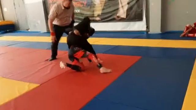 Бойцовский клуб "Александр" г. Воронеж смотреть онлайн