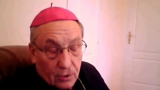Митрополит Минско-Могилевский, архиепископ Римско-католической церкви в Беларуси Тадеуш Кондрусевич смотреть онлайн