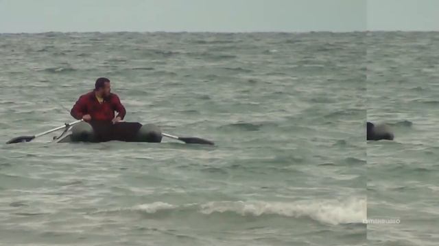 "Берега детства". (2 часть). Капчагайское водохранилище. Казахстан. смотреть онлайн