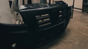 Установка / замена бампера на Газель Некст